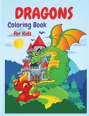 Dragons Coloring Book