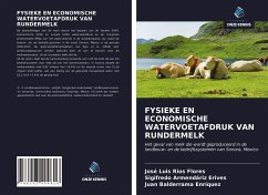 FYSIEKE EN ECONOMISCHE WATERVOETAFDRUK VAN RUNDERMELK - Ríos Flores, José Luis; Armendáriz Erives, Sigifredo; Balderrama Enríquez, Juan