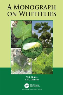Cover A Monograph on Whiteflies (eBook, ePUB)