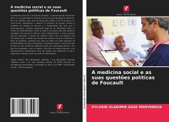 A medicina social e as suas questões políticas de Foucault - Asse Menyengue, Sylvain Vladimir