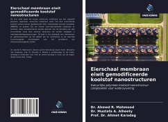 Eierschaal membraan eiwit gemodificeerde koolstof nanostructuren - R. Mahmood, Ahmed; A. Alheety, Mustafa; Karadag, Ahmet