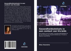 Gezondheidsstelsels in een context van hiv/aids - Veenstra, Nina