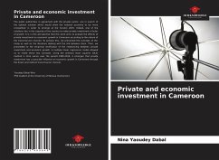 Private and economic investment in Cameroon - Yaoudey Dabal, Nina