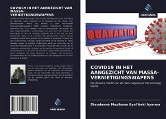 Cover COVID19 IN HET AANGEZICHT VAN MASSA- VERNIETIGINGSWAPENS