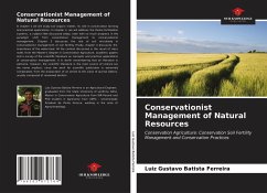 Conservationist Management of Natural Resources - Batista Ferreira, Luiz Gustavo