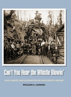 Can't You Hear the Whistle Blowin' - Lansing, William