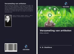 Verzameling van artikelen - Shatilova, V. D.