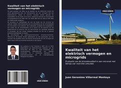 Kwaliteit van het elektrisch vermogen en microgrids - Villarreal Montoya, Juan Geronimo