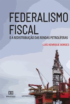 Cover Federalismo Fiscal (eBook, ePUB)
