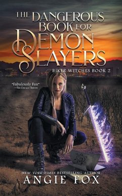 Cover The Dangerous Book for Demon Slayers