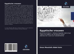Egyptische vrouwen - Azim, Eman Moustafa Abdel