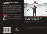 LA RAISON D'ÊTRE DE L'AIDE ÉTRANGÈRE