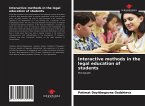 Interactive methods in the legal education of students