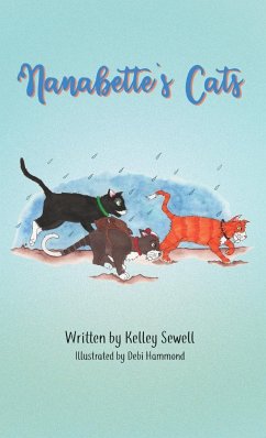 Nanabette's Cats - Sewell, Kelley