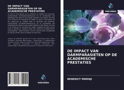 DE IMPACT VAN DARMPARASIETEN OP DE ACADEMISCHE PRESTATIES - Mwenji, Benedict