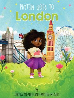 Cover Payton Goes to London