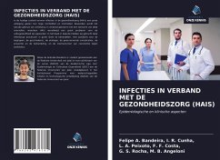 INFECTIES IN VERBAND MET DE GEZONDHEIDSZORG (HAIS) - I. R. Cunha; F. F. Costa; M. B. Angeloni, G. S. Rocha