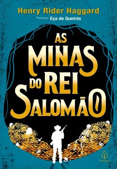 Cover As minas do rei Salomão (eBook, ePUB)