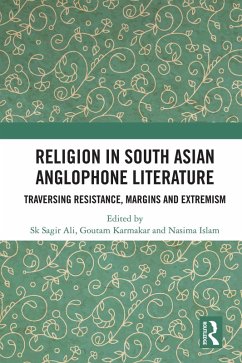 Cover Religion in South Asian Anglophone Literature (eBook, PDF)