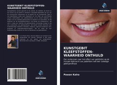 KUNSTGEBIT KLEEFSTOFFEN- WAARHEID ONTHULD - Kalra, Pawan