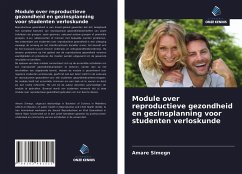 Module over reproductieve gezondheid en gezinsplanning voor studenten verloskunde - Simegn, Amare