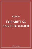 Foråret så sagte kommer