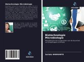 Biotechnologie Microbiologie