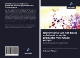 Identificatie van het beste substraat voor de productie van fytase-enzym