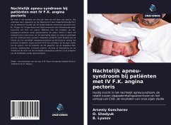 Nachtelijk apneu-syndroom bij patiënten met IV F.K. angina pectoris - Goncharov, Arseniy;Shadyuk, O.;Lyusov, _.