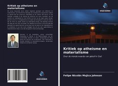 Kritiek op atheïsme en materialisme - Mujica Johnson, Felipe Nicolás