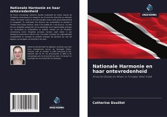 Nationale Harmonie en haar ontevredenheid - Douillet, Catherine