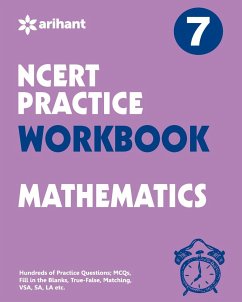 NCERT Practice Work Book Mathematics Class 7th - Arihant, Experts