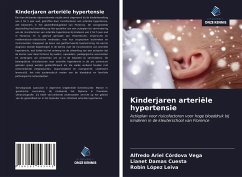 Kinderjaren arteriële hypertensie - Córdova Vega, Alfredo Ariel; Damas Cuesta, Lianet; López Leiva, Robin