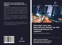 Voorstel voor een NeuroFuzzy Model om het Voertuigverkeer te regelen - Acosta-Morales, Adán; Castán-Rocha, José Antonio; Ibarra-Martínez, Salvador