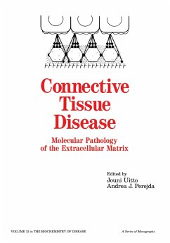 Cover Connective Tissue Disease (eBook, ePUB)