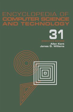 Cover Encyclopedia of Computer Science and Technology (eBook, ePUB)