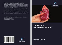 Kanker na niertransplantatie - Borda, Bernadett