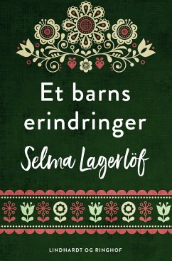 Cover Et barns erindringer