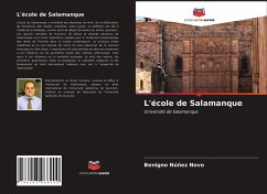 L'école de Salamanque - Núñez Novo, Benigno