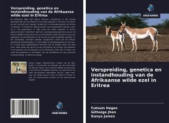 Verspreiding, genetica en instandhouding van de Afrikaanse wilde ezel in Eritrea - Hagos, Futsum; Jhon, Githaiga; James, Kanya