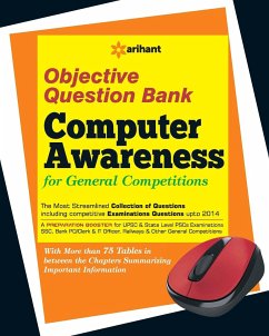 Objective Question Bank Computer Awareness - Arihant, Experts