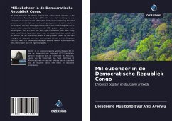 Milieubeheer in de Democratische Republiek Congo - Eyul'Anki Ayorwu, Dieudonné Musibono