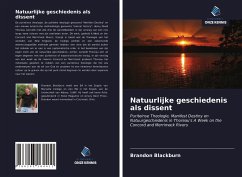 Natuurlijke geschiedenis als dissent - Blackburn, Brandon