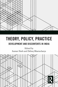Theory, Policy, Practice (eBook, PDF)