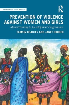 Cover Prevention of Violence Against Women and Girls (eBook, ePUB)