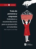 Trata de personas y empresas (eBook, ePUB)