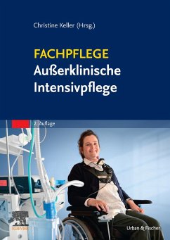 Fachbuch Außerklinische Intensivpflege (eBook, ePUB) - Keller, Christine