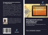 Managementcontrole-technieken en -hulpmiddelen