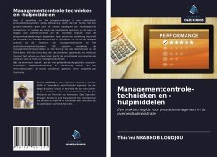 Managementcontrole-technieken en -hulpmiddelen - Nkabkob Londjou, Thio'mi