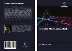 Engelse Morfosemantiek - Patil, Uttam